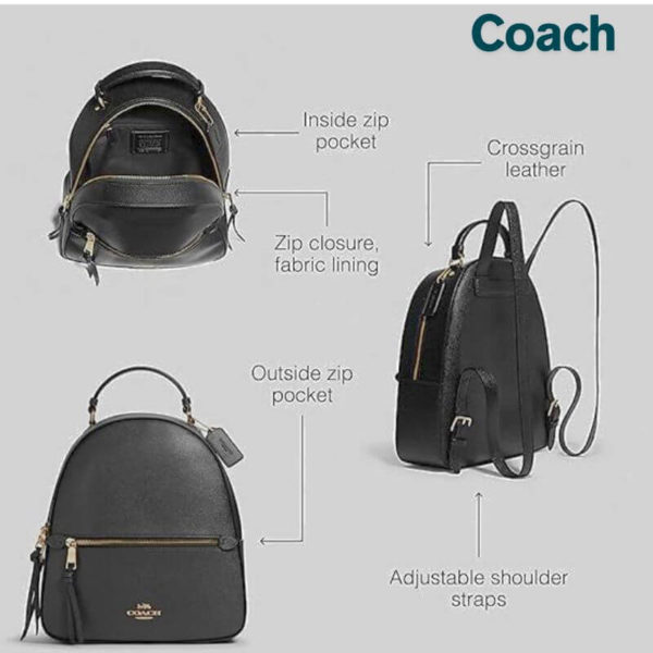 COACH Jordyn Backpack