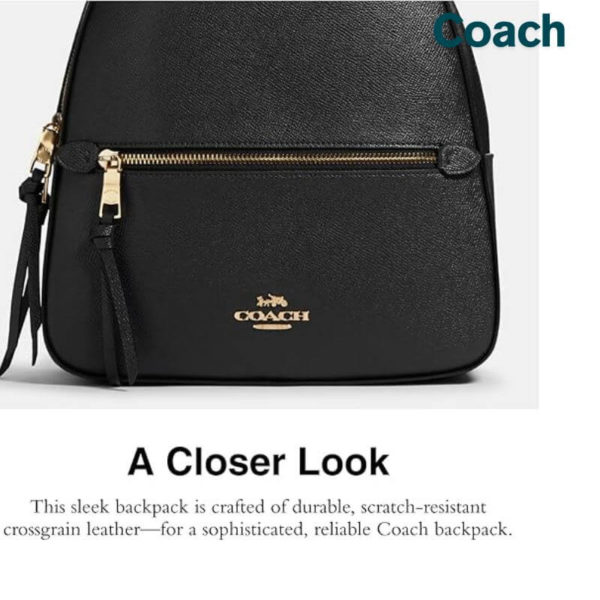 COACH Jordyn Backpack