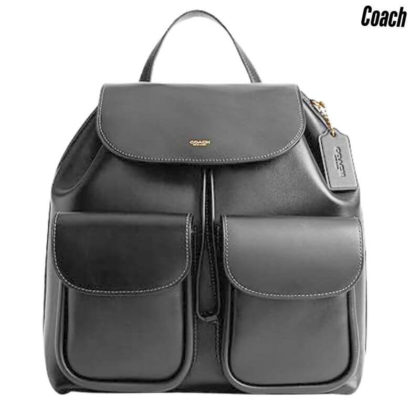 COACH Women’s Crosby Backpack 28 | B4/Black Color, One Size Backpack