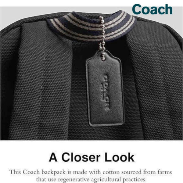 Coach Women's Cargo Backpack