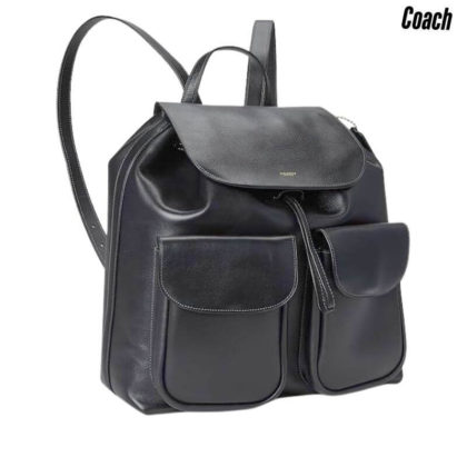 Coach Women’s Crosby Backpack | B4/Black Color | One Size