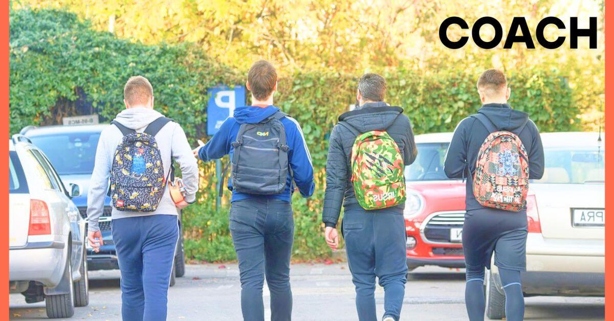 coach backpack​
