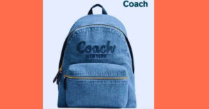 Guide to Coach Mini Backpacks for USA Buyers