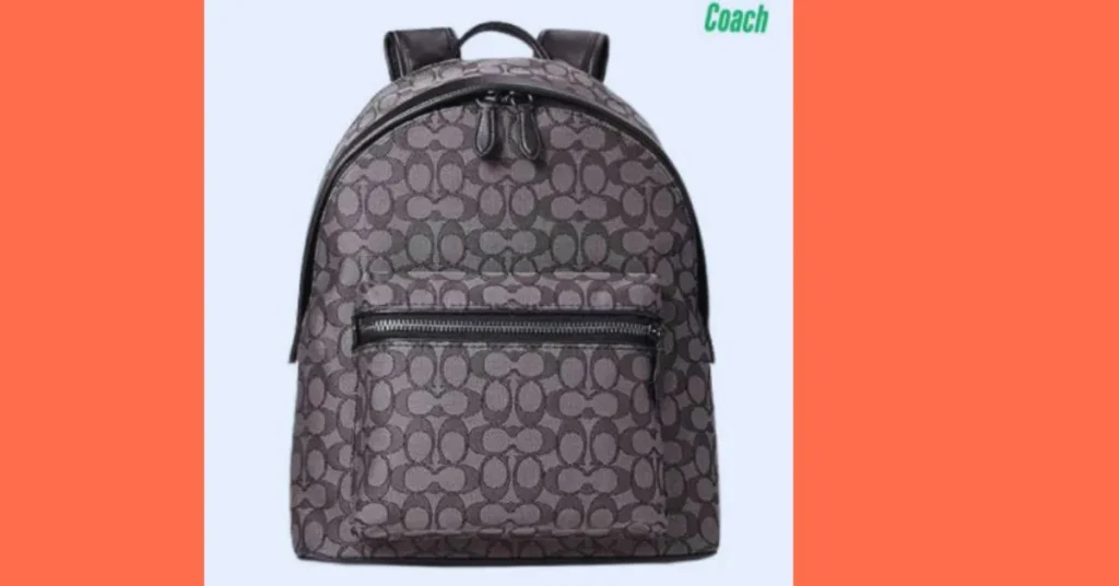 Coach Backpacks for Men